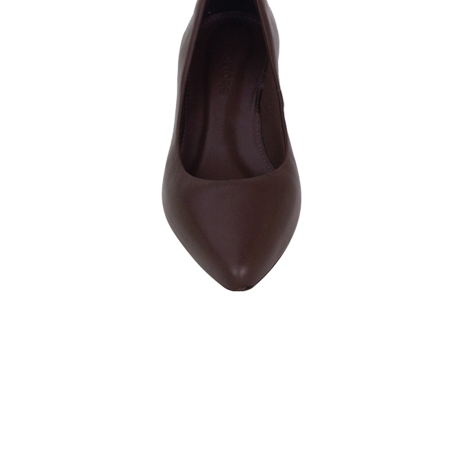 Scarpin Esmeralda Marrom