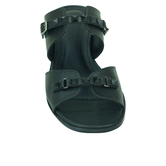 Rasteiras Tamires Preto