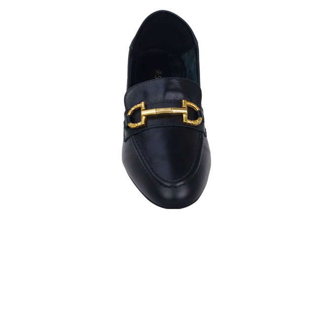 Mocassim Rafaela Preto