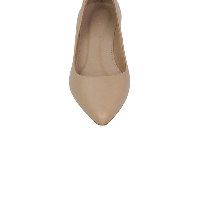 Scarpin Esmeralda Nude