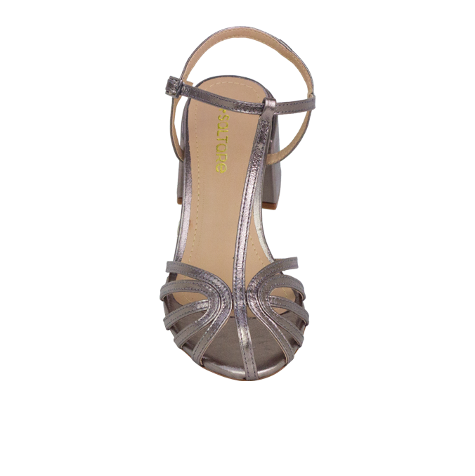 Sandália Tarsia New Onix
