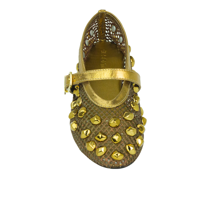 Sapatilhas Atena Bronze