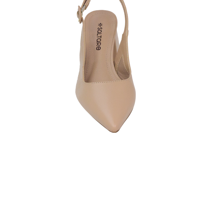 Scarpin Patricia Nude