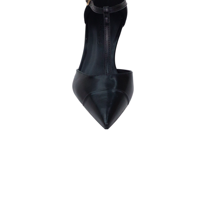 Scarpin Chayenne Preto