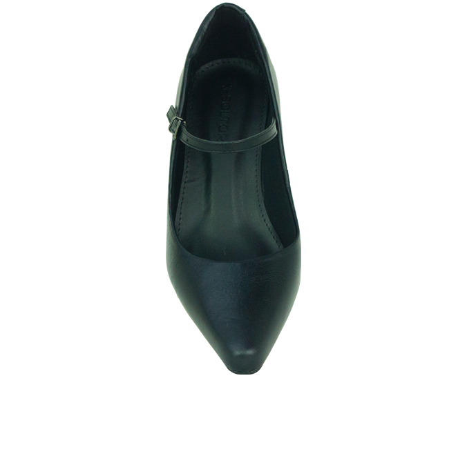 Scarpin Liz Preto