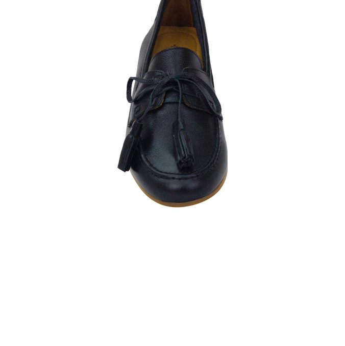 Mocassim Elora Preto