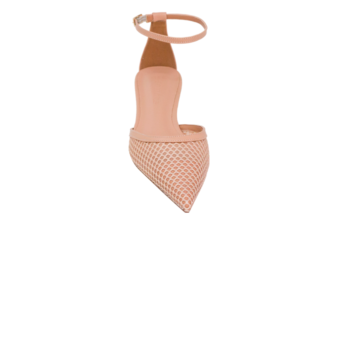 Scarpin Nina Nude