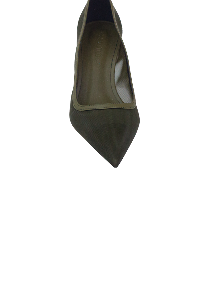 Scarpin Lauren Verde