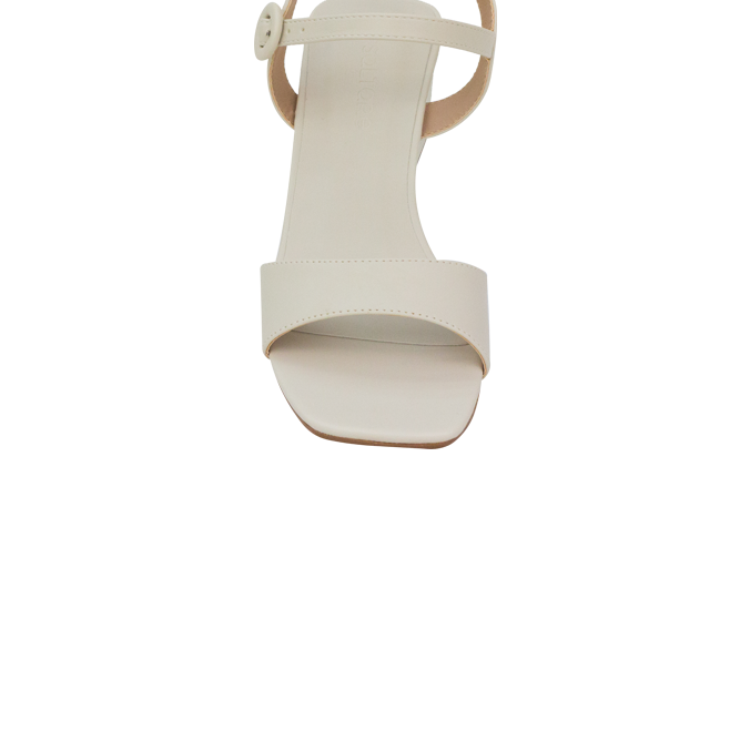 Sandália Parker Off White