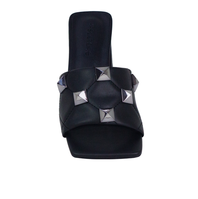 Sandálias Debora Preto