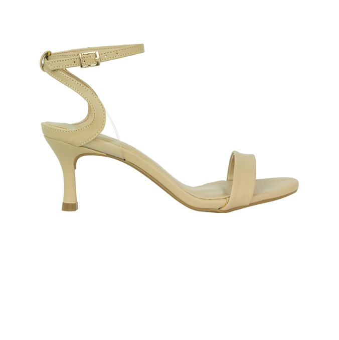 Sandálias Josiane 5 Amendoa