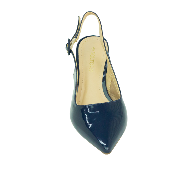 Scarpin Tamy Azul
