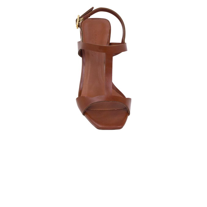 Sandália Gabrielly Whisky