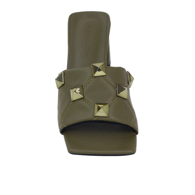 Sandálias Debora Verde