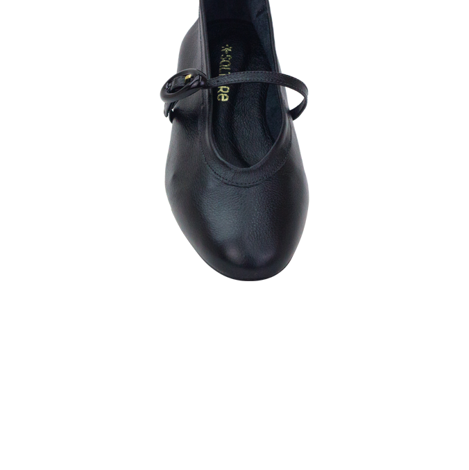 Sapatilha Uda Preto