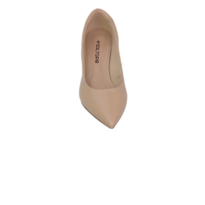 Scarpin Beth Nude