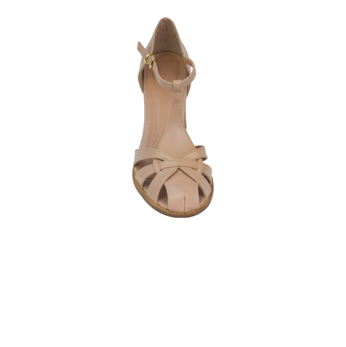 Sandália Yolanda New Nude