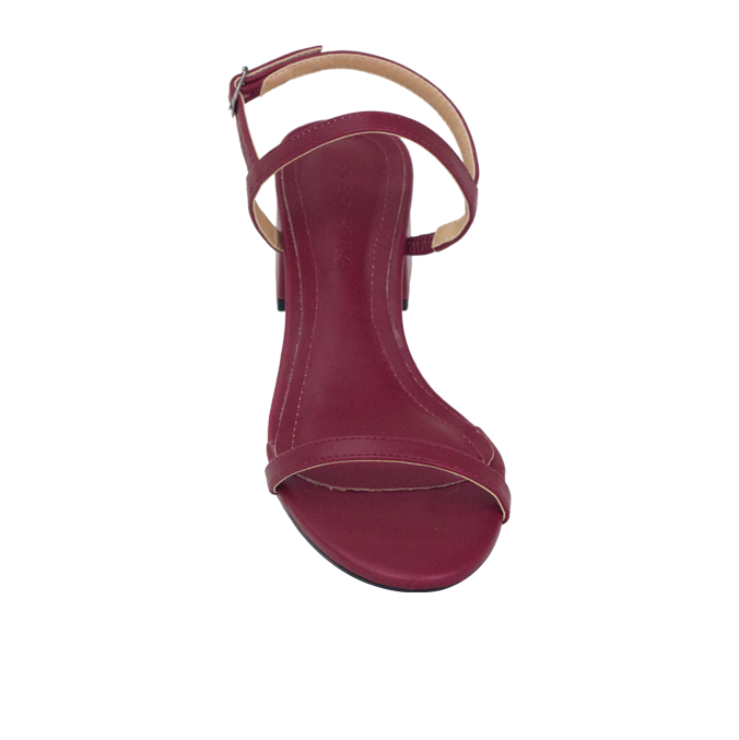 Sandália Adele Np Vinho