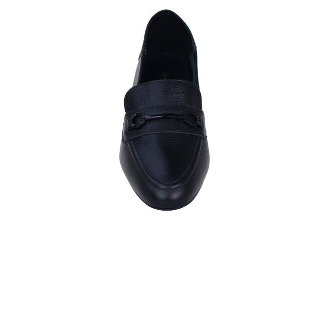 Mocassim Elaine Preto