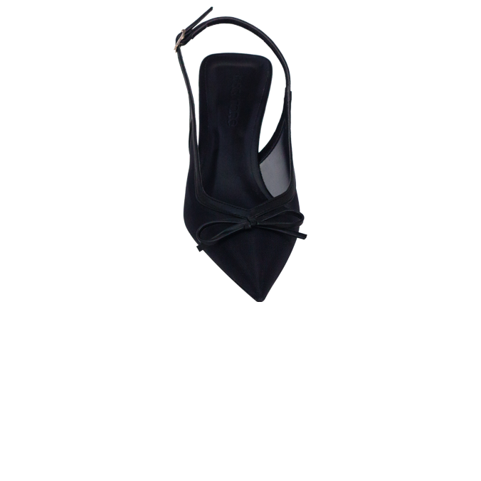 Scarpin Ariadne Preto