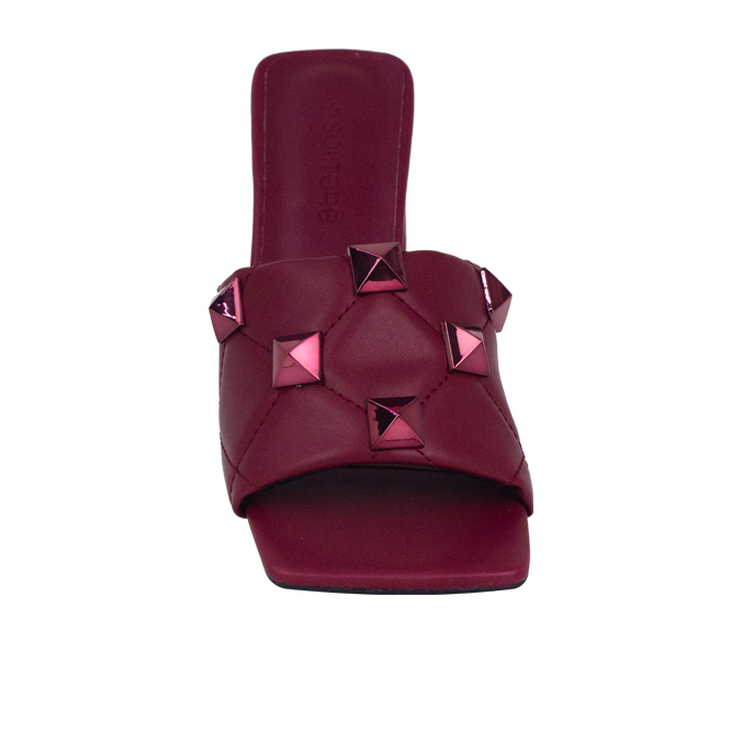 Sandálias Debora Vinho