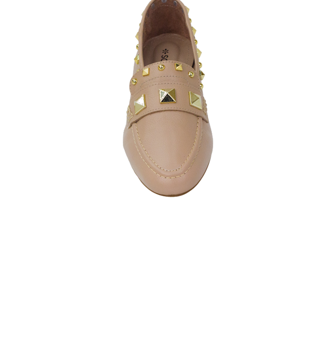 Mocassim Alda Nude