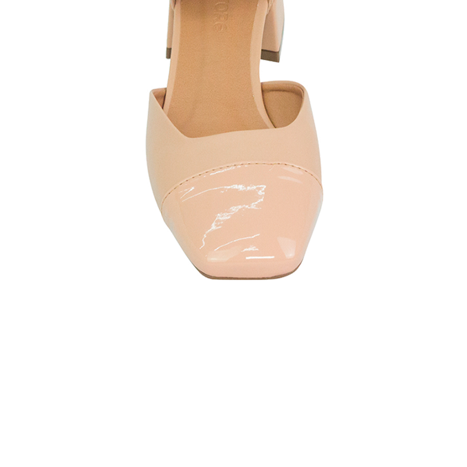 Scarpin Lorena Nude