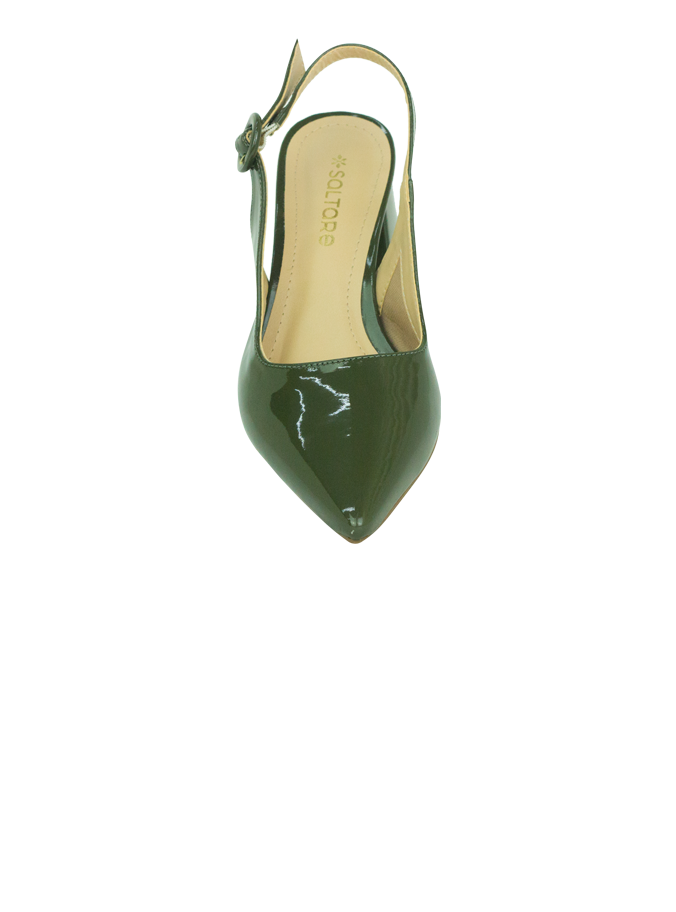 Scarpin Tamy Verde