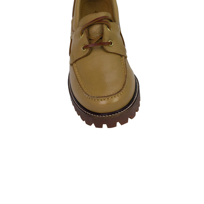 Mocassim Riviera Bege