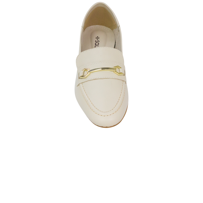 Mocassim Elaine Off White