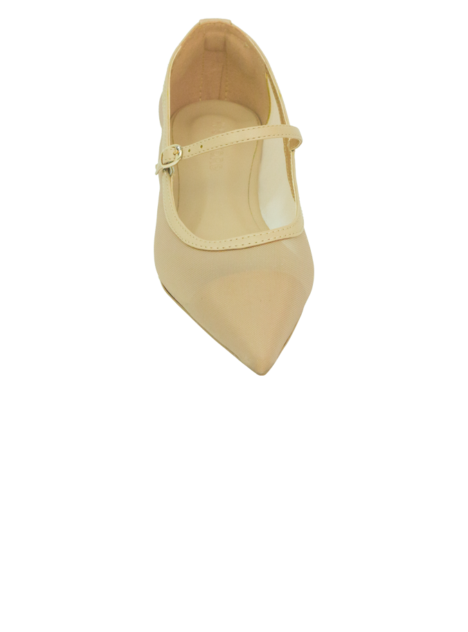 Sapatilhas Alba Amendoa