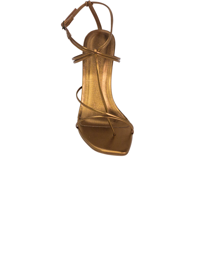 Sandálias Sandy Bronze