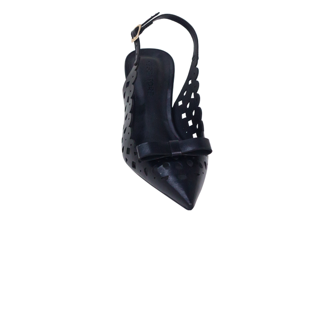 Scarpin Glaucia Preto
