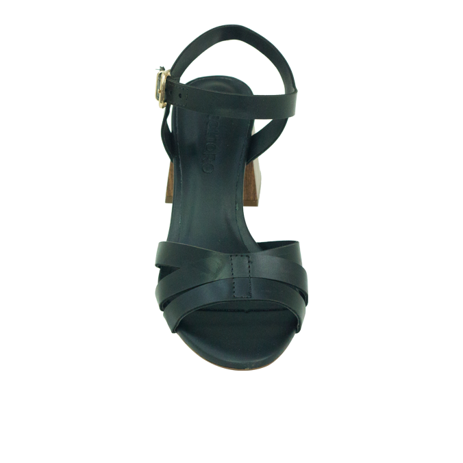 Sandálias Solange Preto