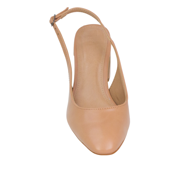 Scarpin Susy Nude