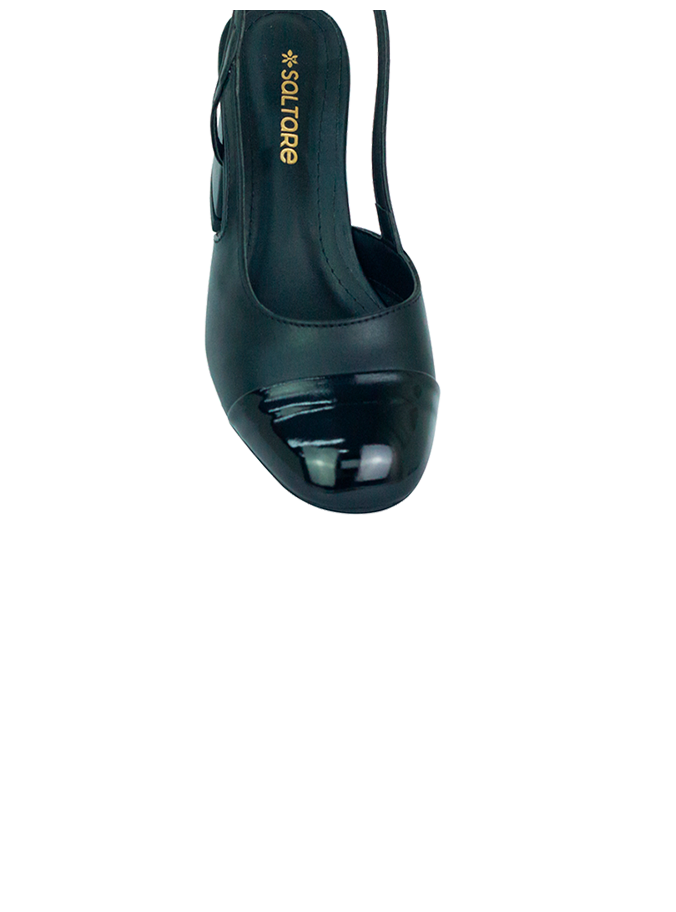 Scarpin Vonda 5 New Preto