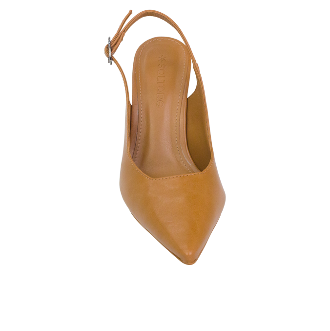 Scarpin Lori Caramelo