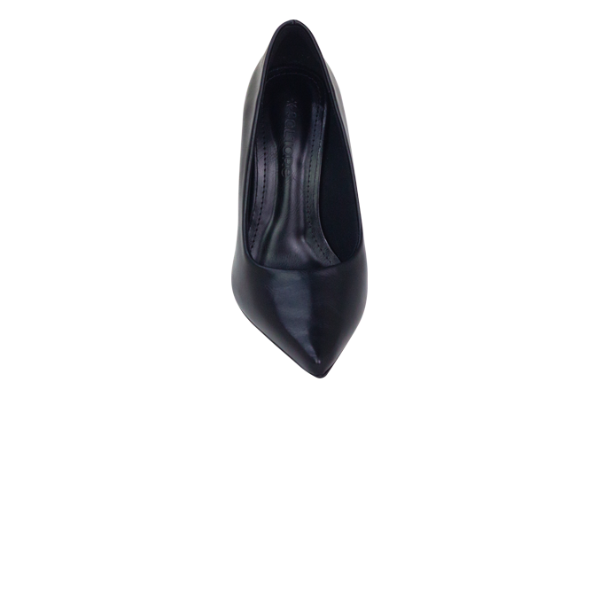 Scarpin Soraia New Preto