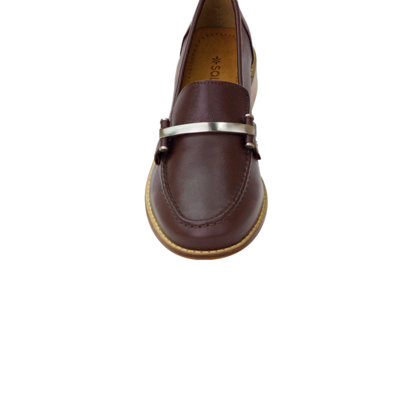 Mocassim Vick Marrom