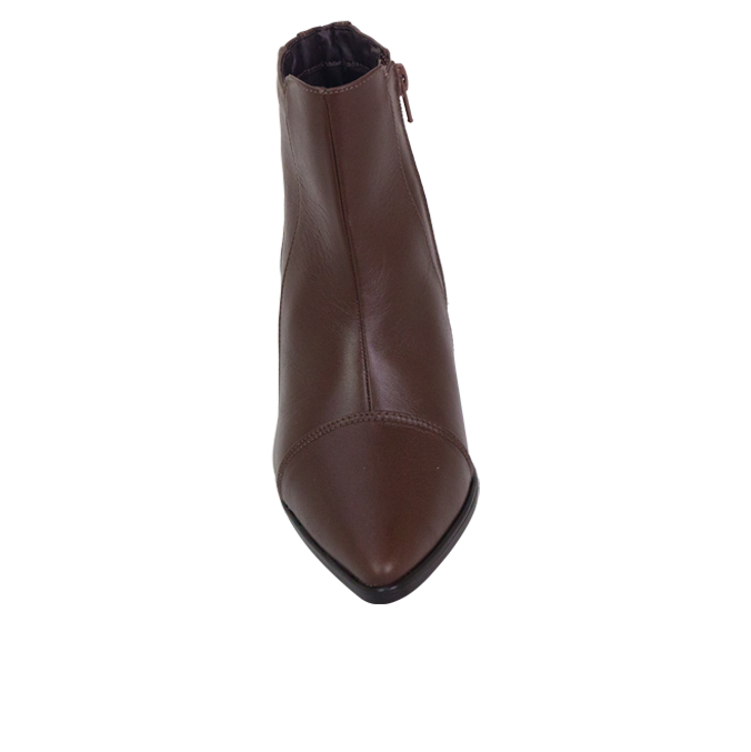 Bota Julie Marrom