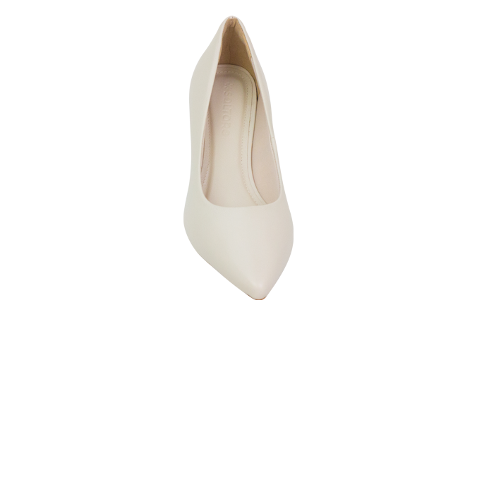 Scarpin Celi Off White