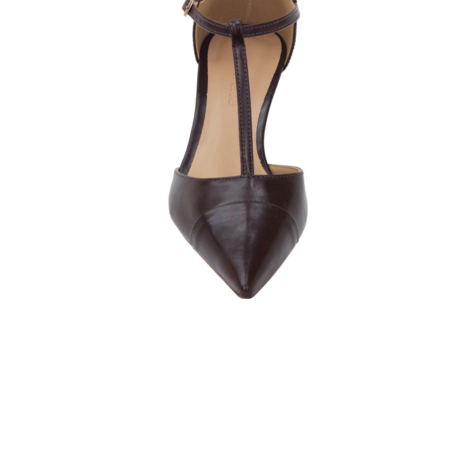 Scarpin Chayenne Marrom