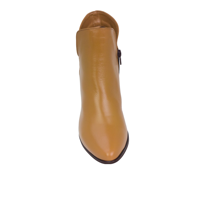 Botas Helga New Caramelo