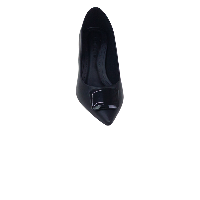 Scarpin Fatima Preto