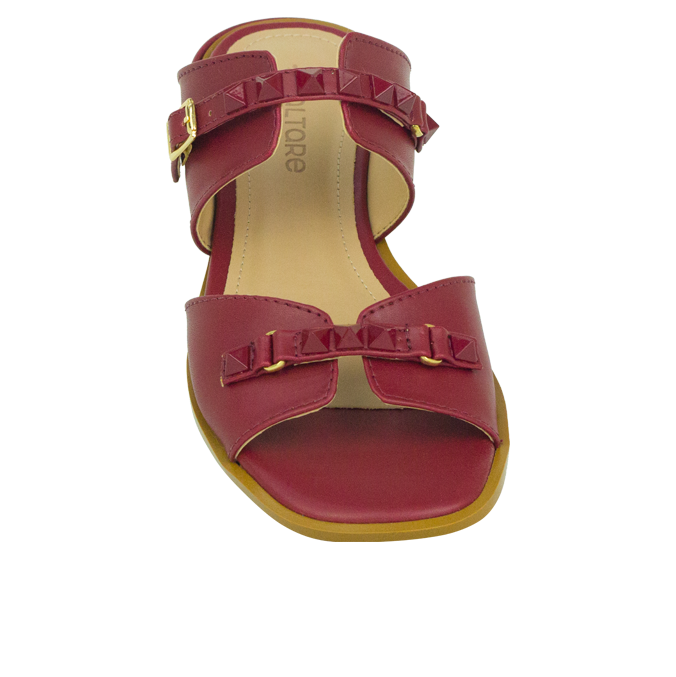 Rasteiras Tamires Vinho