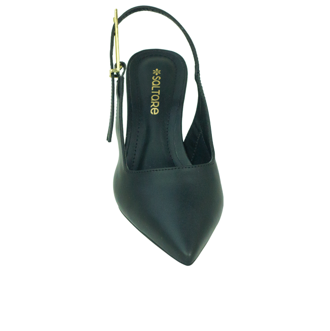 Scarpin Melina Preto