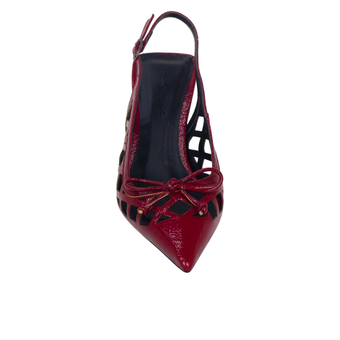 Scarpin Eliana Vinho