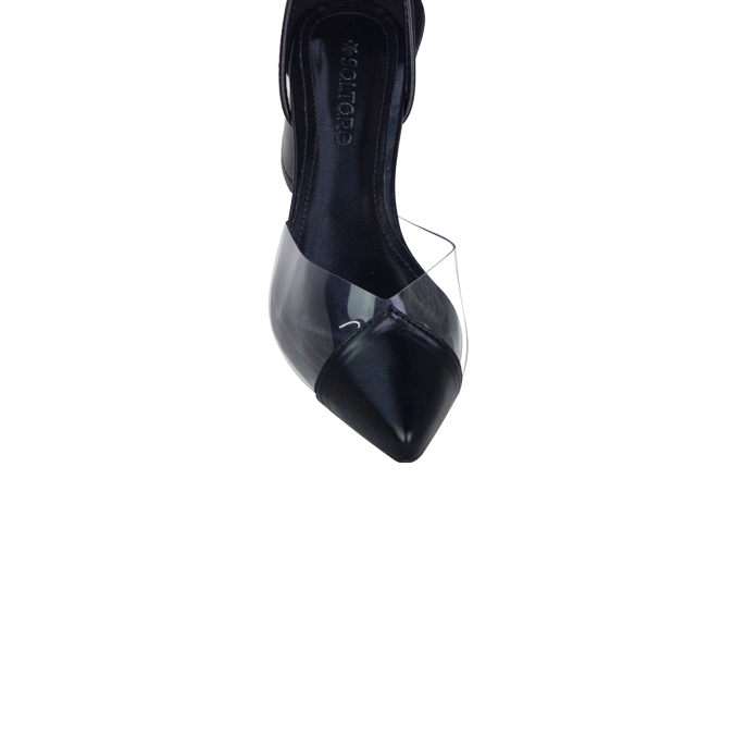 Scarpin Laiene Preto