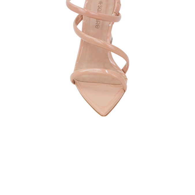 Sandália Georgia Nude