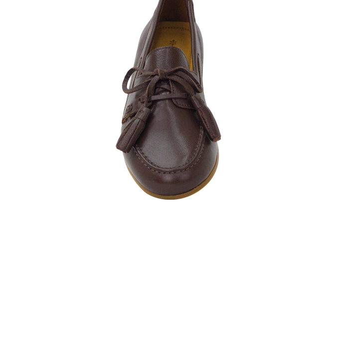 Mocassim Elora Marrom